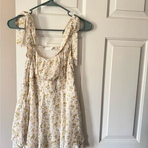 Altard state floral romper